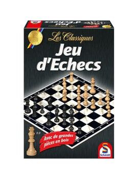 Juego de Mesa Schmidt Spiele Chess Game (FR) (1)