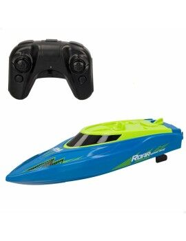 Lancha Radio Control Colorbaby Racing Boat 2.4 GHz