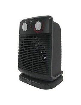 Calefactor S&P TL-39VM 2000W Negro