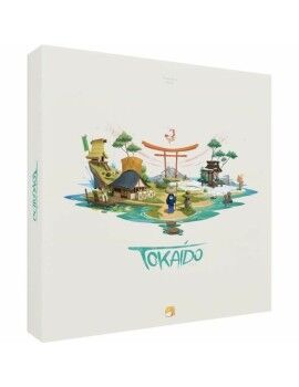 Jogo de Mesa Asmodee Tokaido : 10ème Anniversaire (FR)