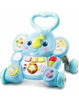 Andarilho Vtech Baby Elephant Azul