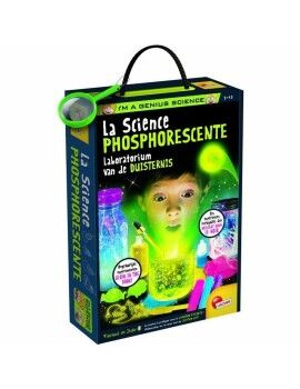 Juego de Ciencia Lisciani Giochi La Science Phosphorescente (FR)