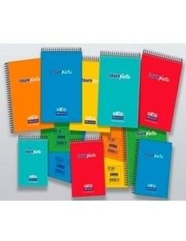 Cuaderno 1/12 80 Hojas (20 Unidades)