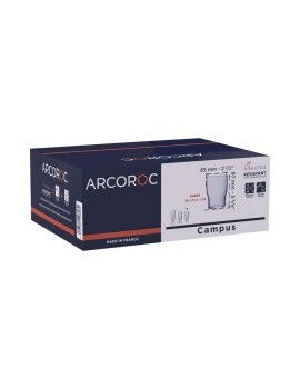 Vaso Arcoroc Campus Transparente Vidrio 180 ml