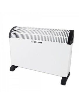 Calefactor Cerámico Eléctrico Esperanza EHH008 Blanco 2000 W