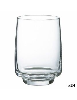 Vaso Luminarc Equip Home Transparente Vidrio 280 ml (24 Unidades)