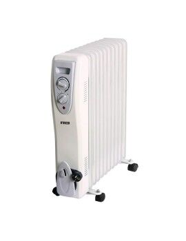 Radiador N'oveen OH11 Branco 2500 W