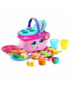 Brinquedo Interativo Vtech Cabaz 30 x 17 x 20 cm Picnic