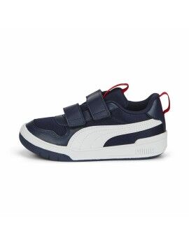 Zapatillas Deportivas Infantiles Puma Multiflex Mesh