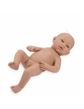 Boneco Bebé Arias Real Baby 42 cm Menino