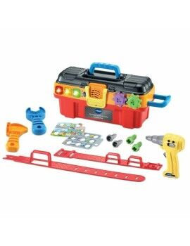 Jogo de ferramentas para crianças Vtech My Great Interactive Toolbox