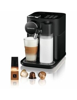 Cafetera de Cápsulas DeLonghi EN 650.B Negro 1 L