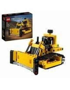 Playset Lego 42163 Heavy- Duty Bulldozer