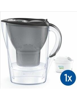 Caneca Filtrante Brita Carafe Marella Grafite Plástico 2,4 L