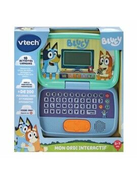 Juego Educativo Vtech Bluey Mon ordi Interactif (FR)