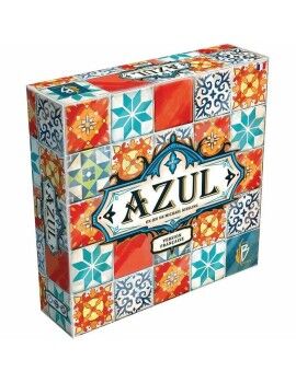 Jogo de Mesa Asmodee Azul (FR)