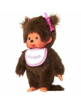 Peluche Bandai Monchhichi 20 cm