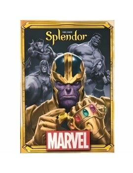 Juego de Mesa Asmodee Splendor Marvel (FR)