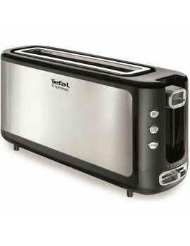 Tostadora Tefal TL365ETR 1000 W Acero