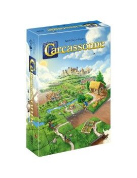 Juego de Mesa Asmodee Carcassonne (Francés) (FR)