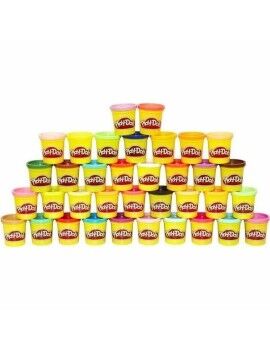 Juego de Plastilina Play-Doh Modeling Clay 36 Unidades