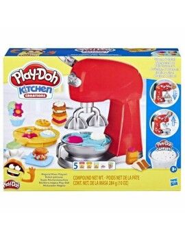 Jogo de Plasticina Play-Doh F47185L0 Multicolor