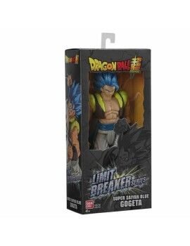 Figura articulada Dragon Ball Limit Breakers - Super Saiyan Blue Gogeta