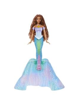 Boneca Mattel HLX13 Sereia