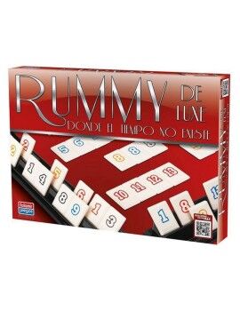 Jogo de Mesa Rummy Deluxe Falomir