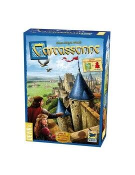 Jogo de Mesa Carcassonne Devir 222593 (ES)