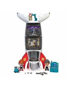 Playset Pinypon Rocket