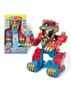 Transformers Magicbox Superthings