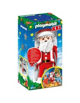 Playset Playmobil XXL 6629 65 cm Pai Natal