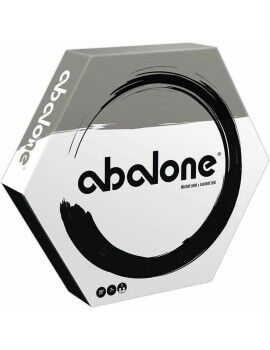 Jogo de Mesa Asmodee Abalone