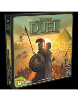 Juego de Mesa Asmodee 7Wonders Duel (FR)