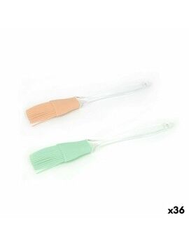 Pincel de Cozinha Silicone 24 cm (36 Unidades)