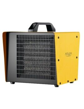 Termoventilador Portátil Adler AD 7740 Amarillo 3000 W