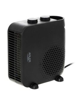 Termoventilador Portátil Adler AD 7725b Negro 2000 W