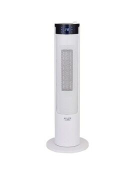 Termoventilador Portátil Adler AD 7730 Blanco 2200 W