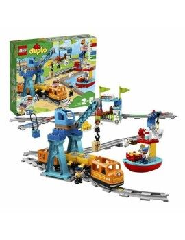 Playset   Lego 10875 The Goods Train          