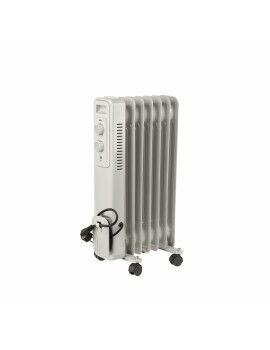 Radiador JATA JCR2307 Blanco 1500 W