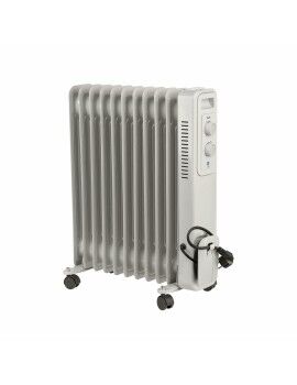 Radiador JATA JCRA2311 Blanco 2500 W