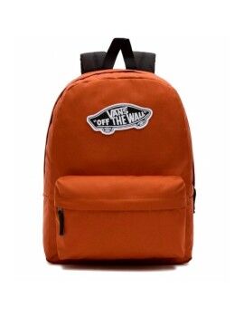 Mochila Escolar Vans WM REALM BACKPACK VN0A3UI6CKN1 Laranja