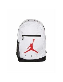 Mochila Escolar Nike JAN AIR SCHOOL 9B0503 001 Blanco