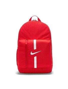 Mochila Escolar Nike ACADEMY TEAM DA2571 657 Rojo