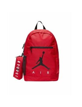 Mochila Escolar Nike JAN AIR SCHOOL 9B0503 R78 Rojo