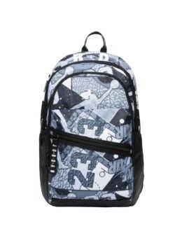 Mochila Escolar Nike JORDAN JAM AIR PATROL MA0924 F69 Cinzento