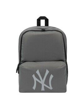 Mochila Escolar New Era MLB MULTI STADIUM BAG NEYYAN 60503788 Cinzento