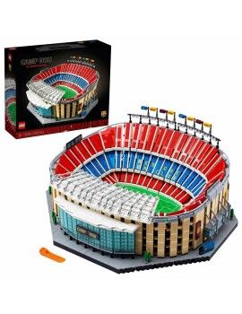 Playset Lego Icons: Camp Nou - FC Barcelona 10284 5509 Peças 49 x 20 x 46 cm