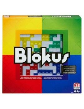 Juego de Mesa Mattel Blokus (FR)